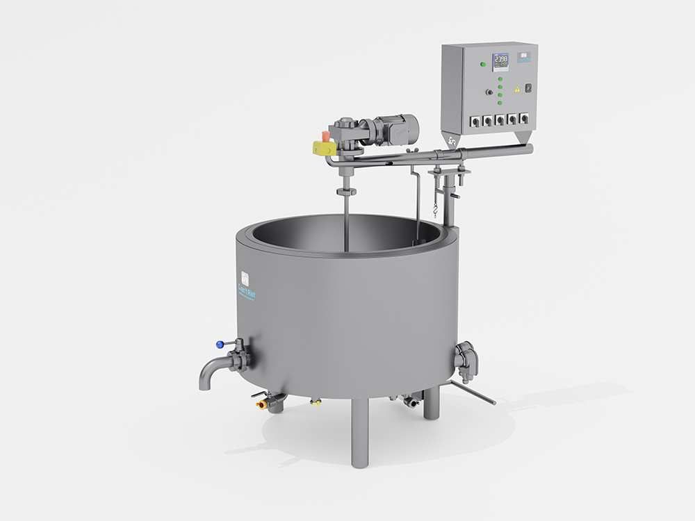 Batch- / standpasteur